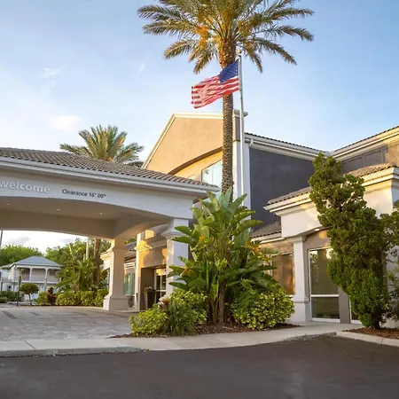 Hampton Inn St Augustine Downtown Historic Distric